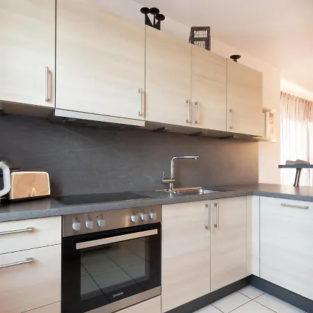 펜션 Wolkenlos Pastitz