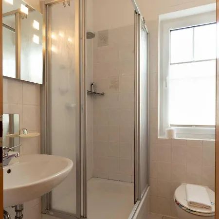 펜션 Wolkenlos Pastitz