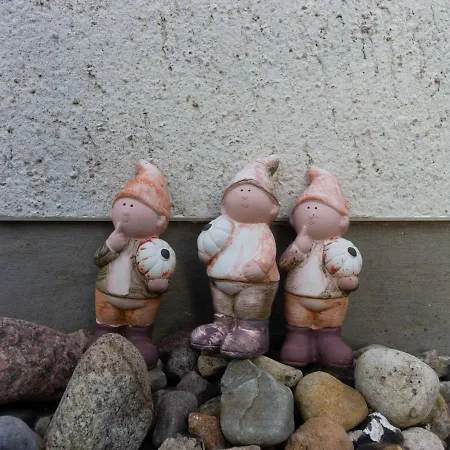 펜션 Wolkenlos Pastitz