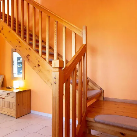 펜션 Wolkenlos Pastitz